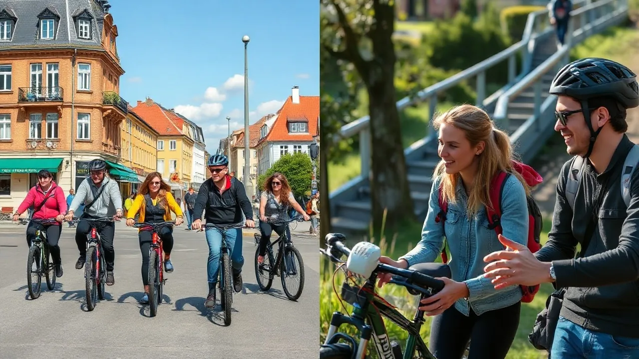 Danmark vs Norge: Helseforskjeller i 2026