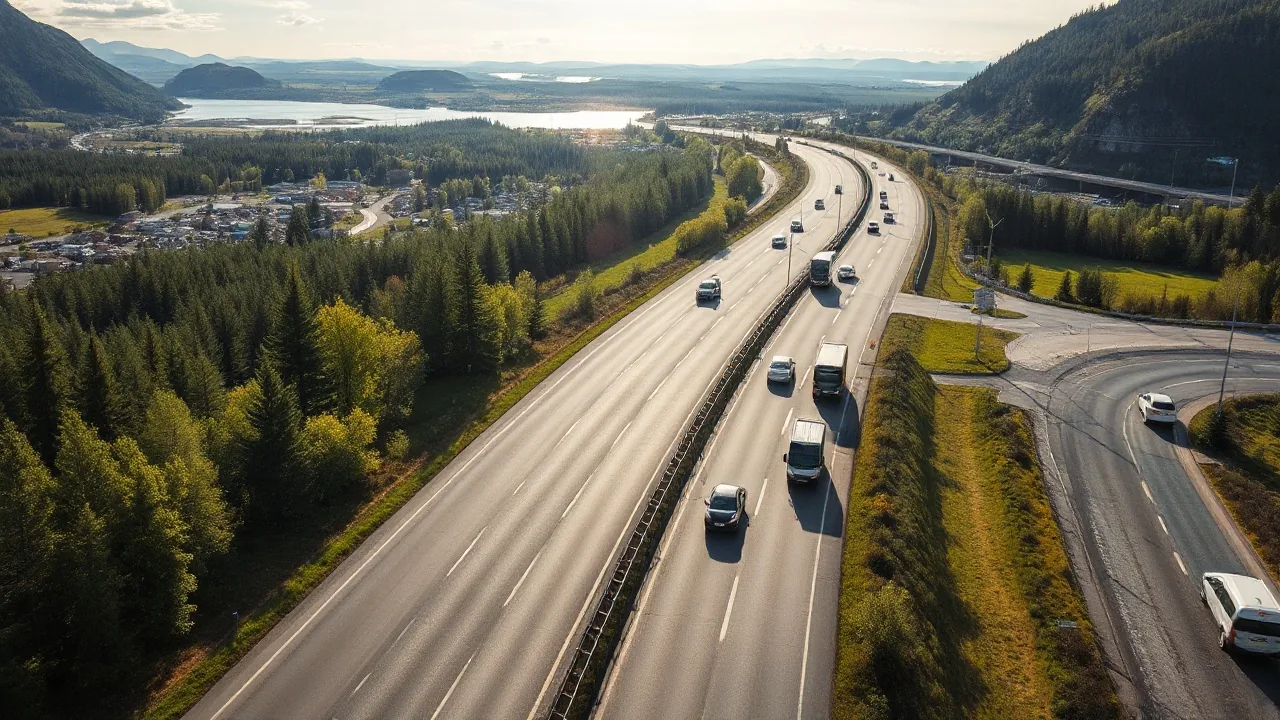 E6-ulykker 2026: Vitenskapelig analyse av trafikksikkerhet
