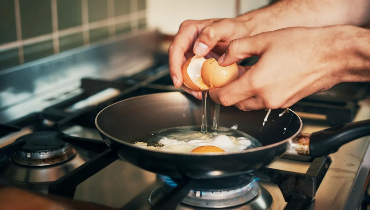 Egg kan redusere risiko for Alzheimers sykdom, viser forskning