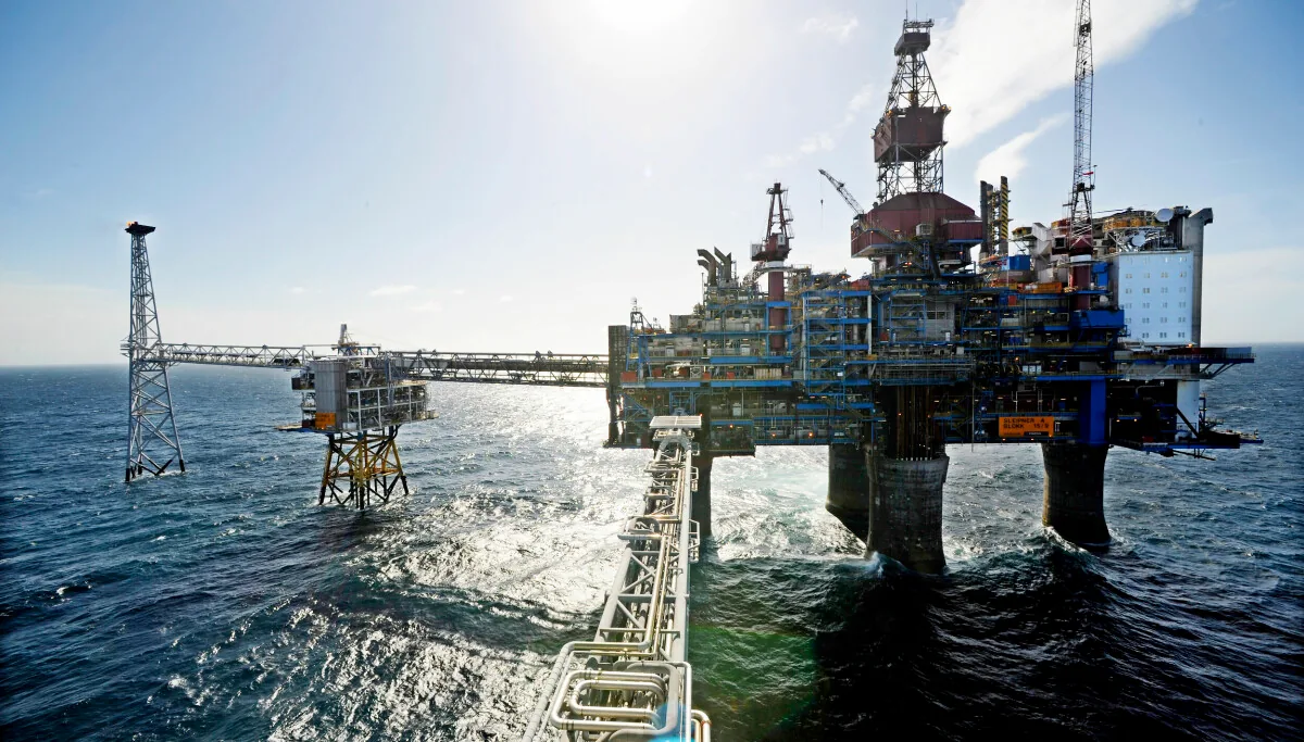 EU-lov om karbonfangst kan endre norsk energipolitikk