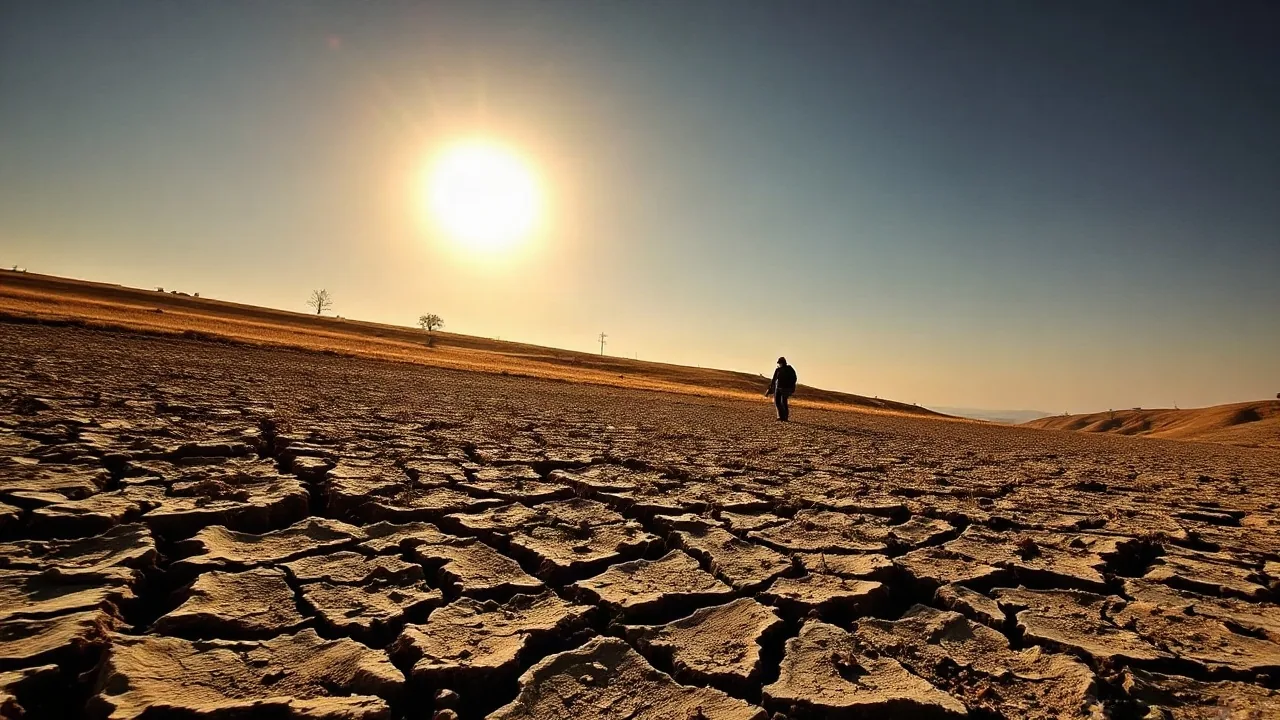 Europas Hete Somre: En Dyr Pris for Klimaendringer