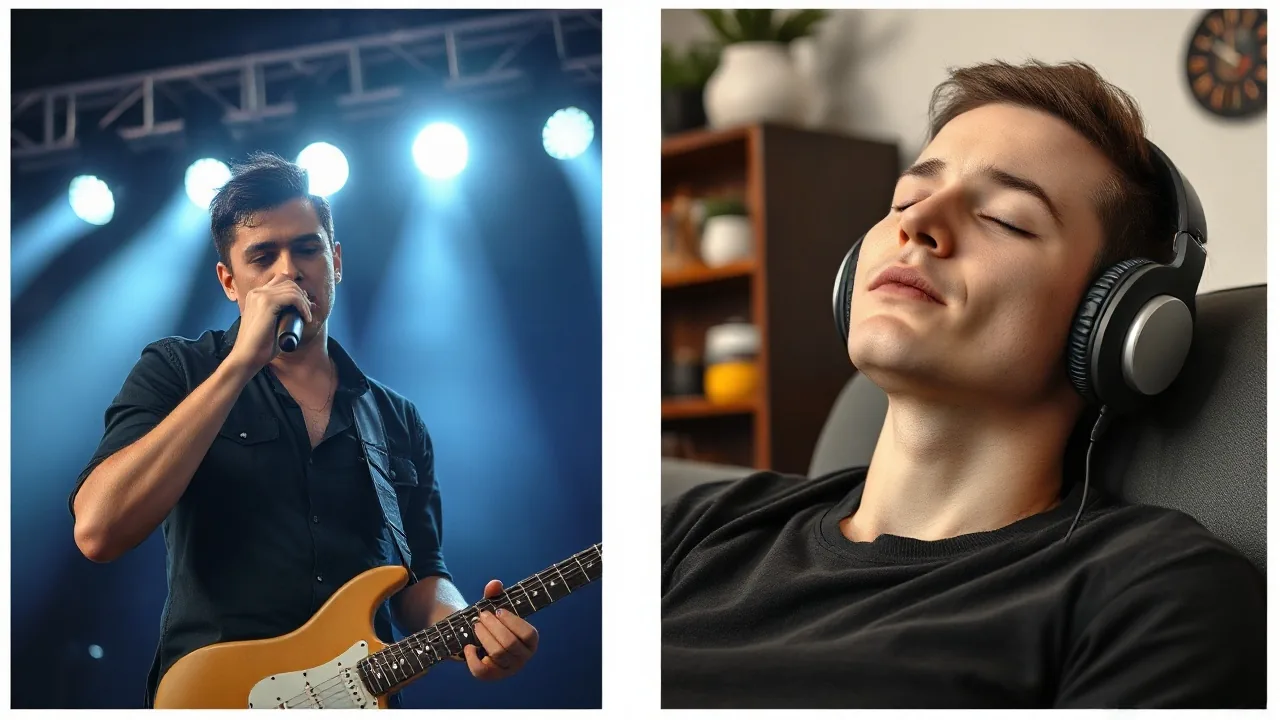 Musikkens Effekt På Mental Helse Og Stress – Forskning 2026