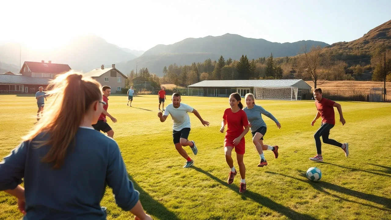 Fotball og folkehelse: Treningstrender i Norge 2026