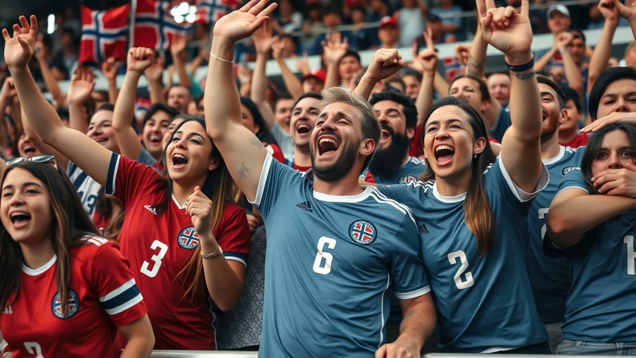 Fotballens Psykiske Press i 2026: Et Blikk på Landskamper