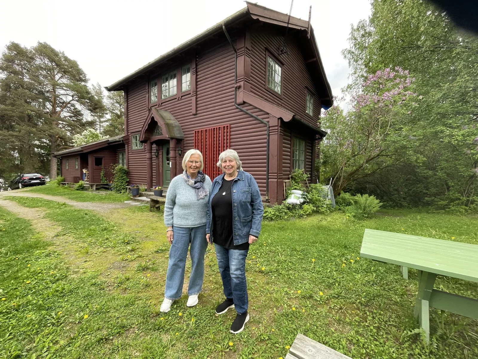 Galleri Fjordheim sikrer drift etter salgskamp