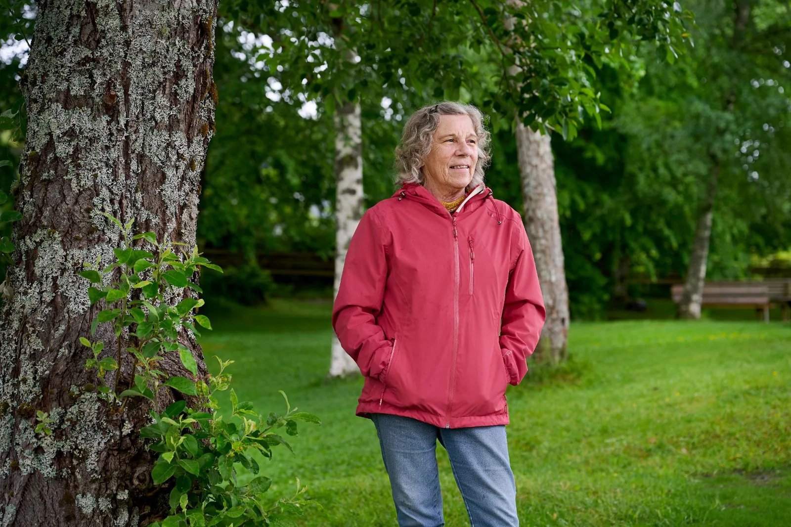 Guri (67) kjemper mot uhelbredelig kreft for en sommer med livsglede
