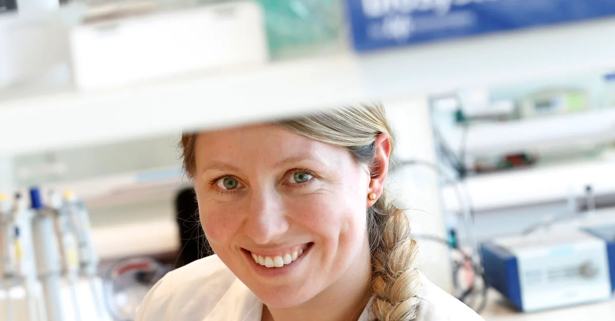 Guro Lind leder banebrytende kreftdiagnostikk-forskning