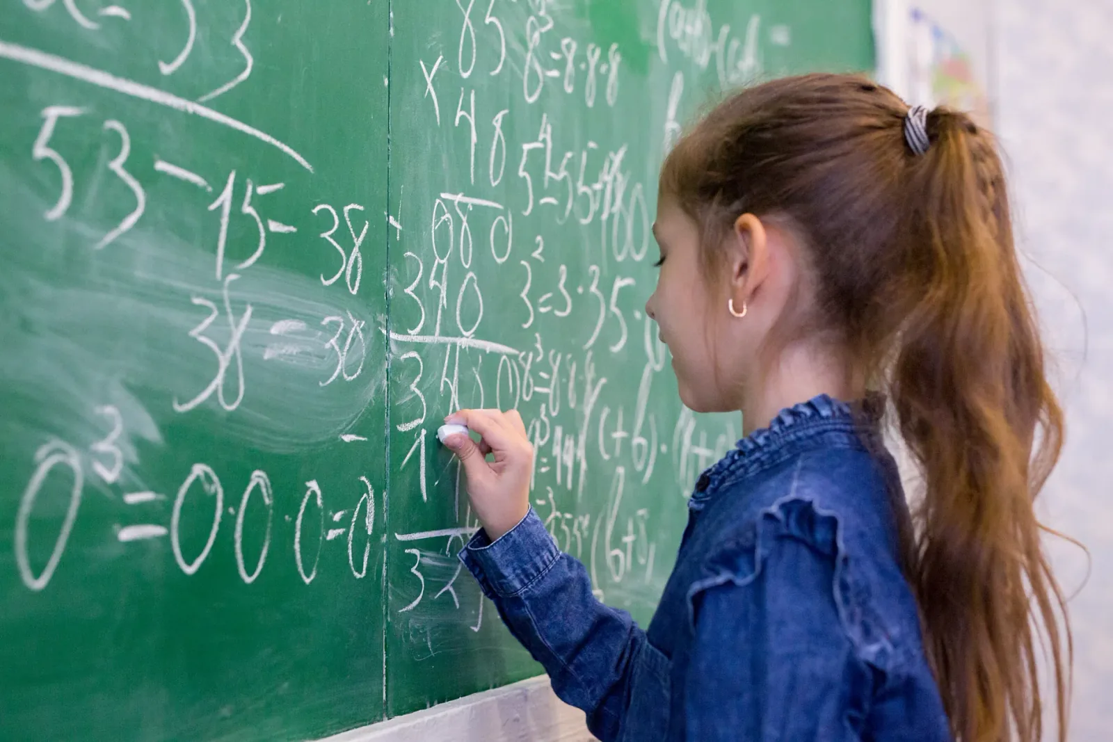 Haalands fotballtrener gir innsikt i matematikkundervisning