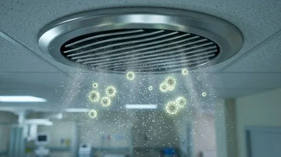 Hantavirus-utbrudd understreker viktigheten av god ventilasjon