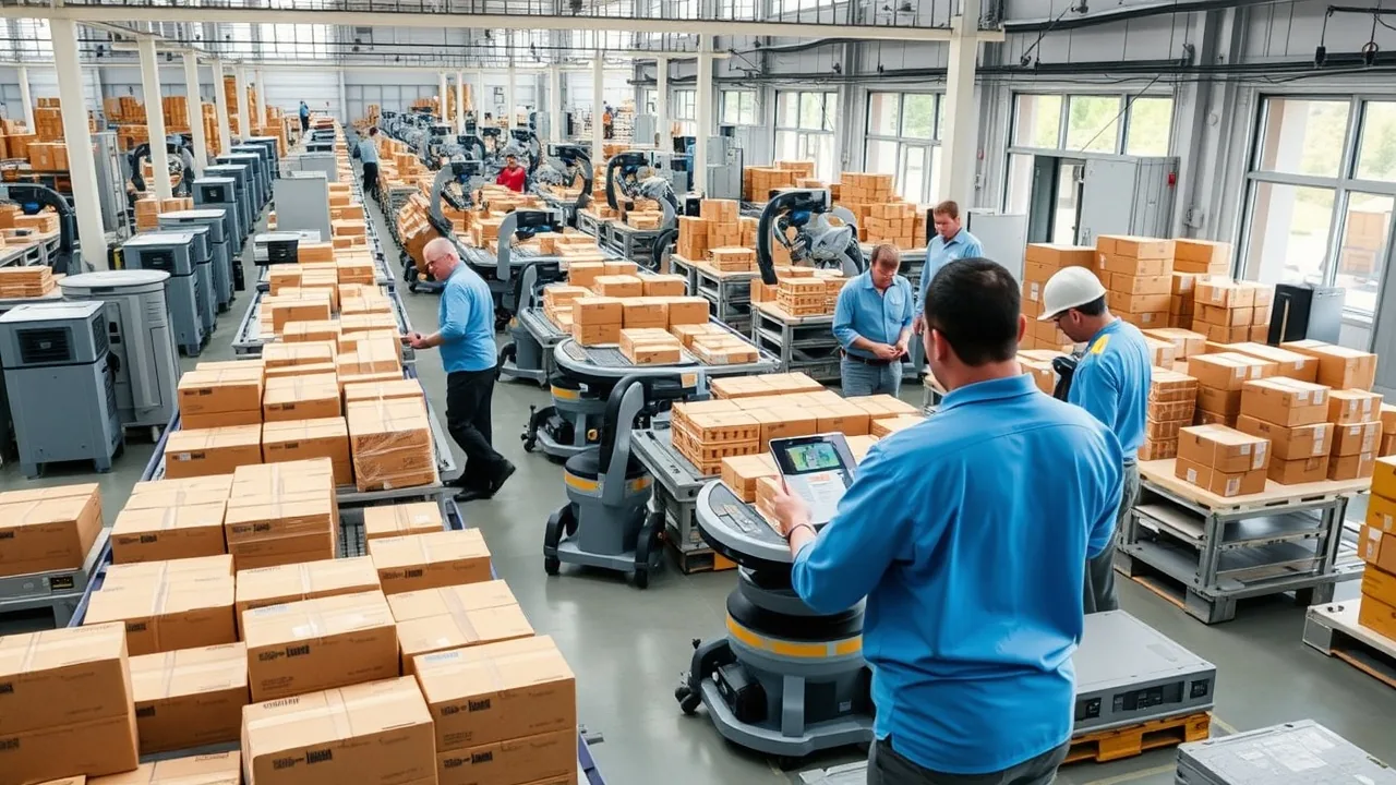 Hunter Group: Vitenskapen bak effektiv logistikk og analyse
