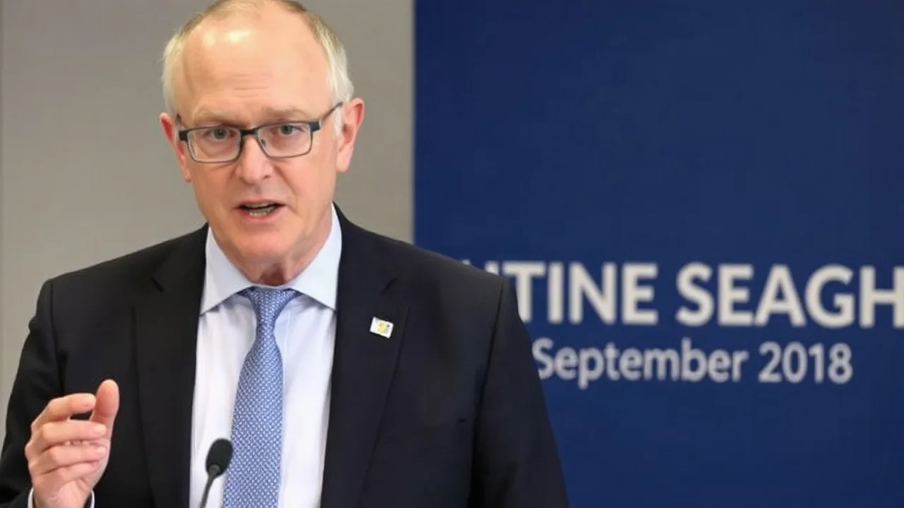 Jonas Gahr Støres syn på vaksine og folkehelse i 2026