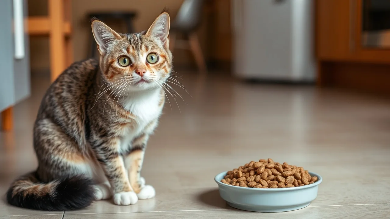 Kattens kosthold 2026: Slik gir du din katt optimal ernæring
