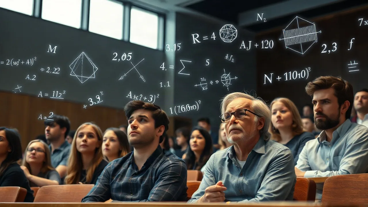 KI truer matematikere: Frykter for fagets fremtid