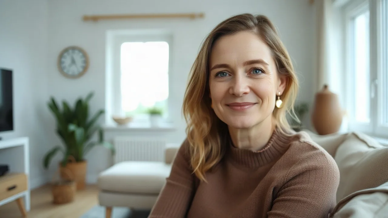 Kristine Riis om stressmestring for bedre psykisk helse i 2026