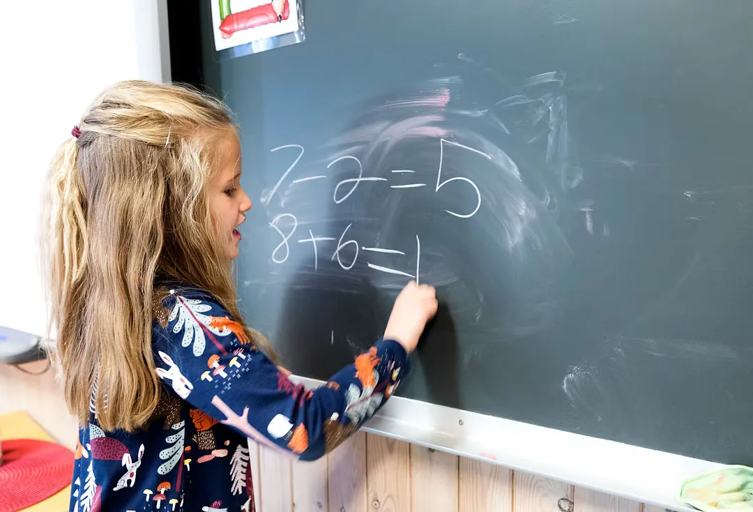 Lærerstudenter stryker i matematikk: Tre av fire uten krav feilet eksamen