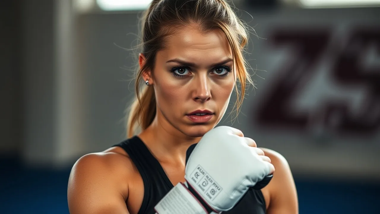 Lauren Bennett: Helseutfordringer i kampsport for 2026