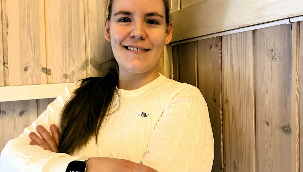 Linda Marie Hoem: Slik påvirket kyssesyke livet hennes