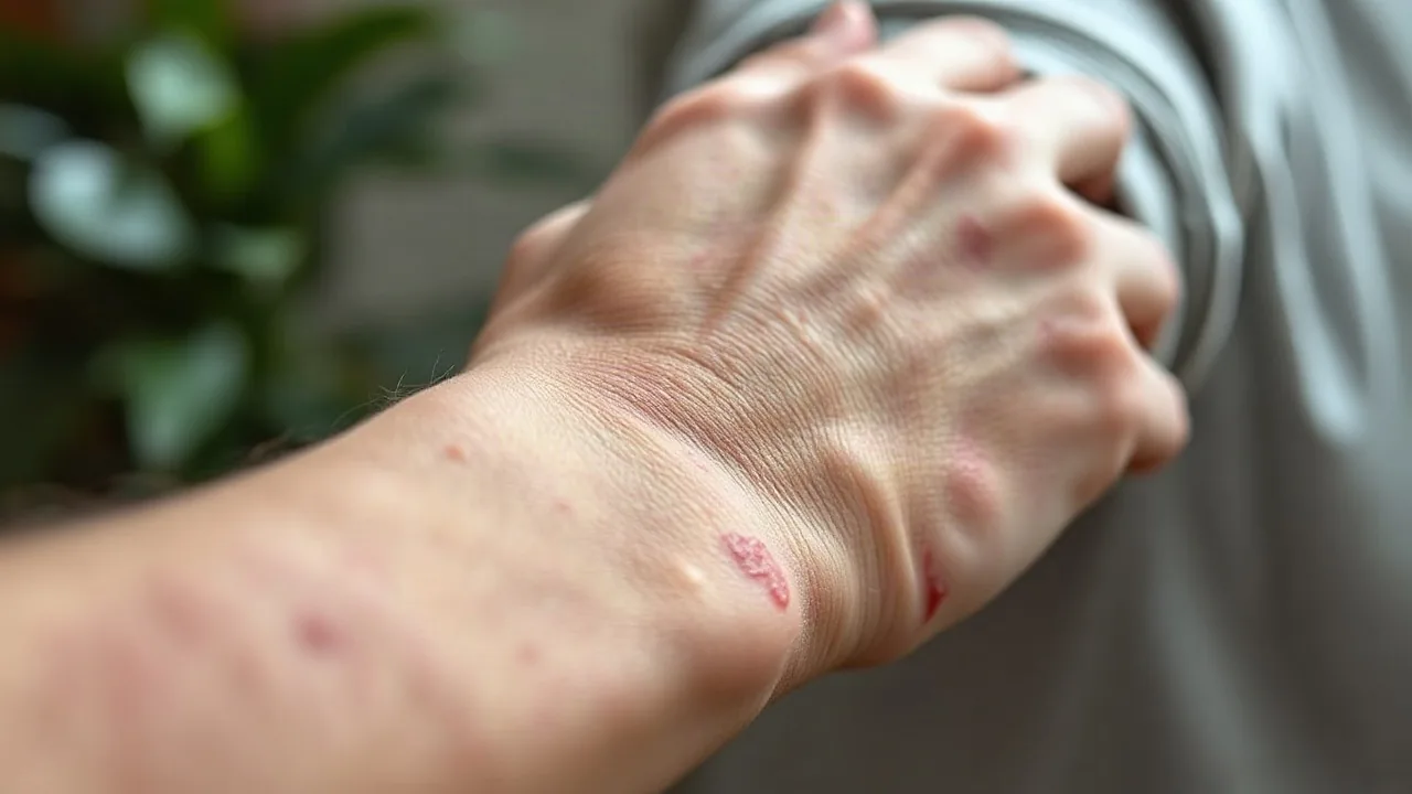Én dose lokalbehandling effektiv mot skabb?