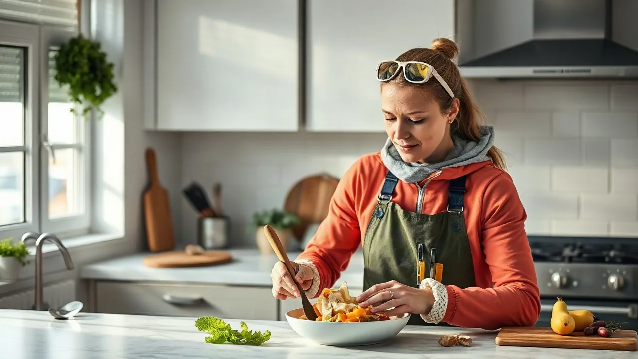 Marit Bjørgens kosthold: Ernæring for toppidrett i 2026
