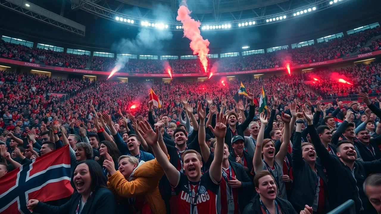 Fotballfeber og mental helse: Prestasjon under VM 2026