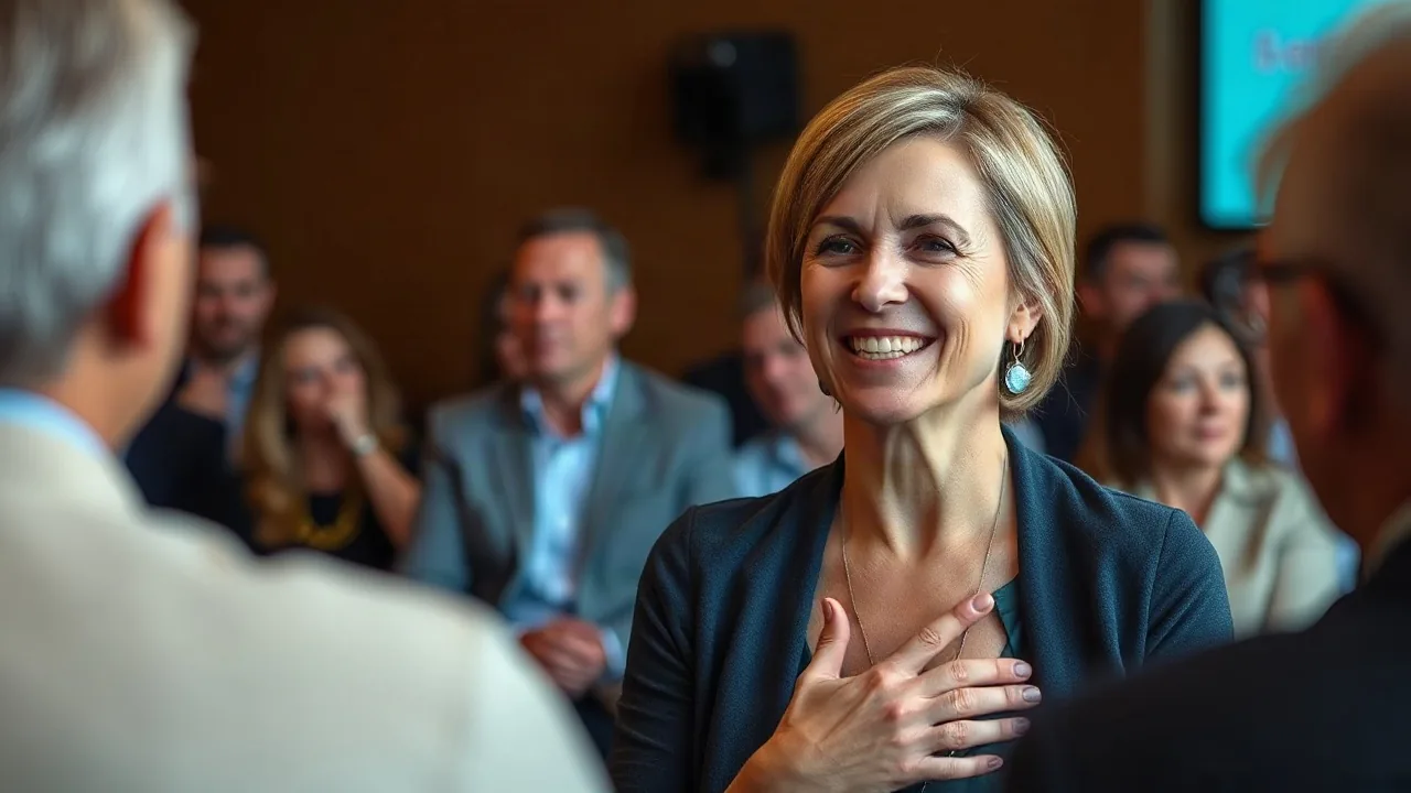 Mia Svelle deler helseråd for en sunn hverdag i 2026
