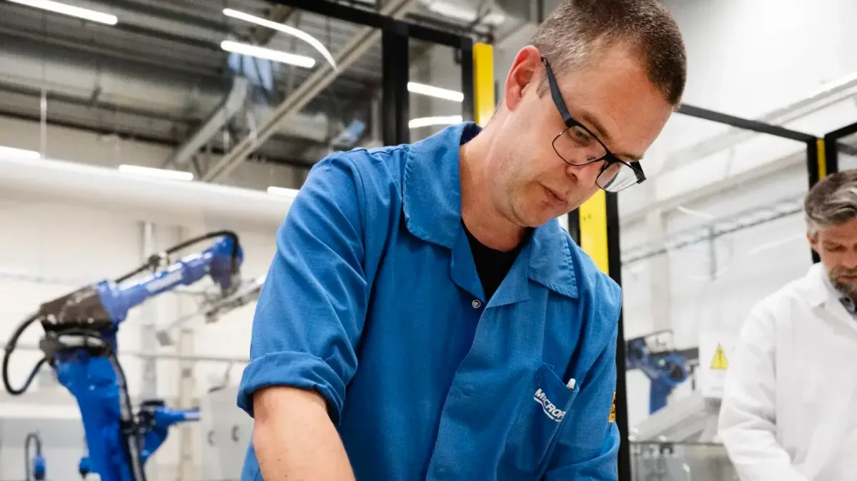 Micropower jakter «den hellige gral» innen batteriteknologi