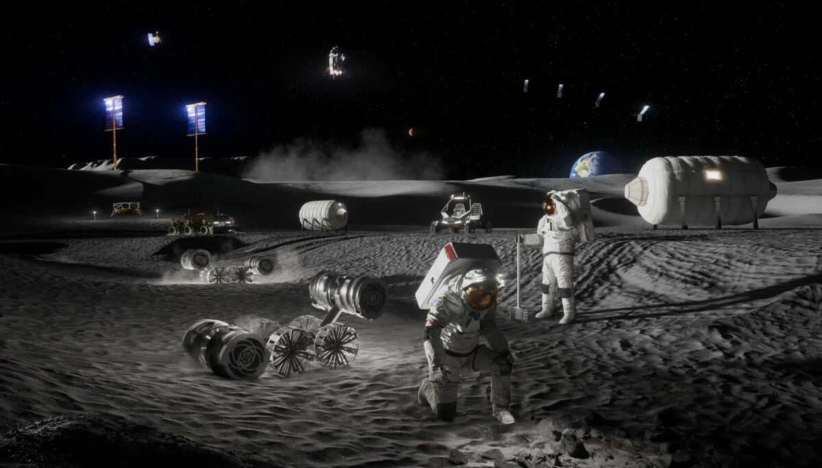 NASA: Nye planer for månebase i 2026
