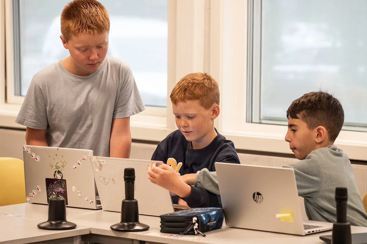 Skole i Norge slår sammen tre trinn til én klasse