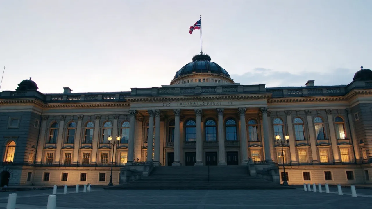 Presidentens innflytelse på mental helse i Norge 2026