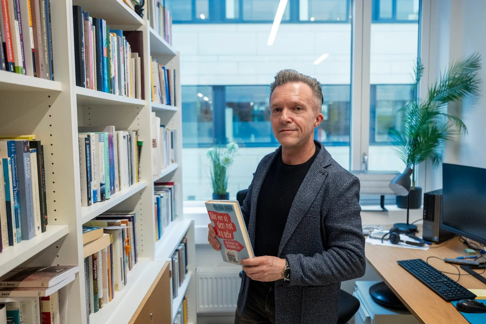 Psykologer deler personlige mestringsstrategier for bedre mental helse