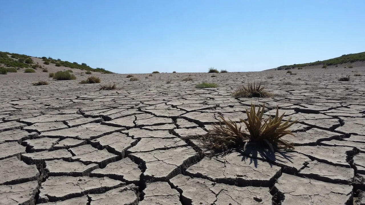 Ekstraordinær sommer: Klimaendringene etterlater seg spor uten sidestykke