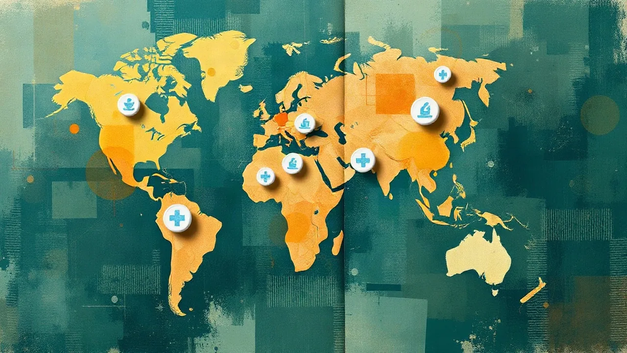 Russlands innvirkning på global helse i 2026: En analyse