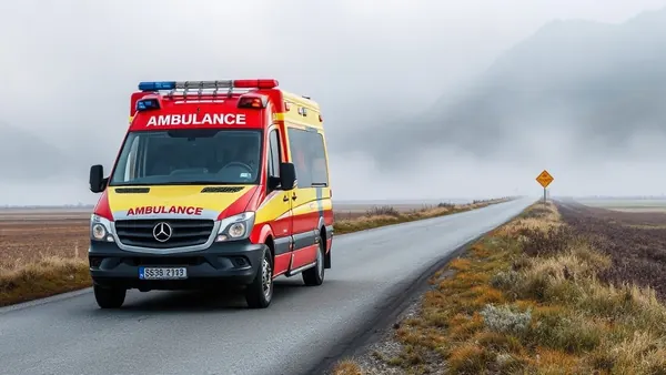 Ambulanseberedskap i Norge: Utfordringer og Løsninger