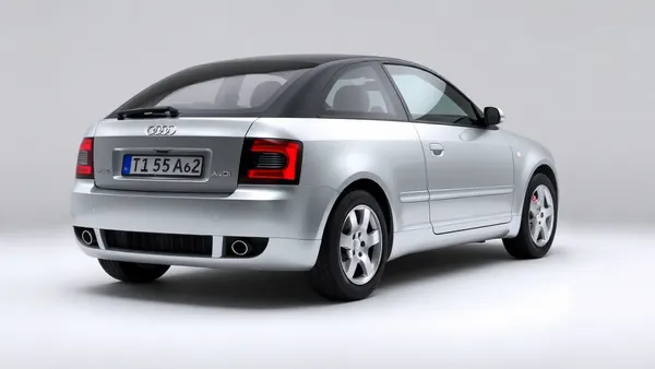Audi A2: Bilteknologiens vitenskapelige innovasjon