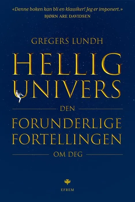 Ny bok utforsker universets "hellige" sammenhenger