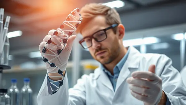 CRISPR-terapi senket LDL-kolesterol signifikant i ett år