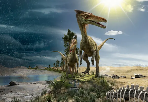 Dinosaurer: Ny oppdagelse avdekker snarvei til suksess