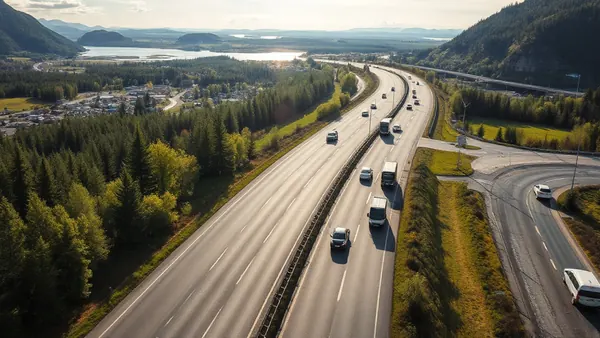 E6-ulykker 2026: Vitenskapelig analyse av trafikksikkerhet