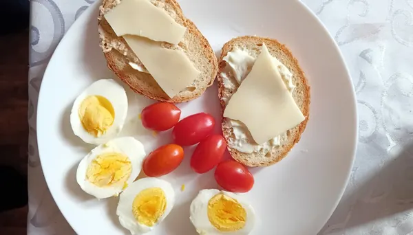 Ny studie: Egg kan redusere risikoen for Alzheimers