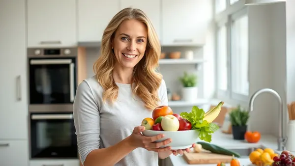 Emilie Voe Nereng om mental velvære og kosthold 2026