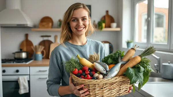 Emilie Voe Nereng: Kostholdstips for et Sunnere 2026