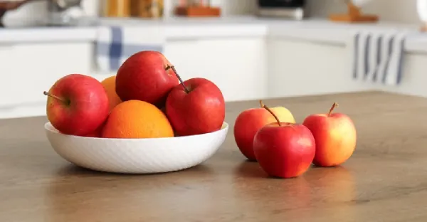 Et eple om dagen: Slik påvirker frukten kroppen på uker