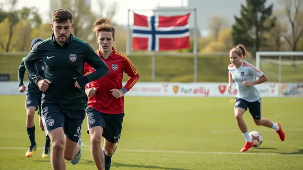 Ernæring for toppidrett: Norge mot Brasil 2026