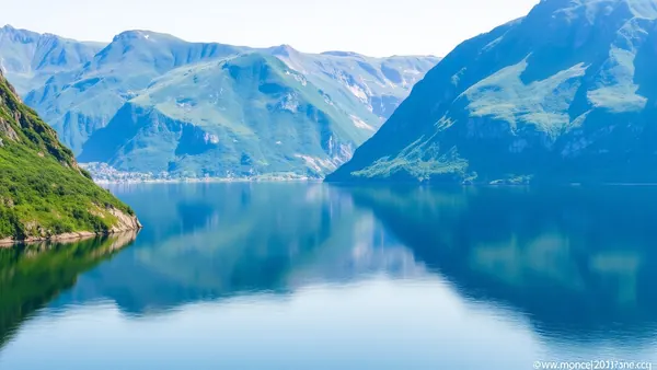 Finneidfjord: Geologi, miljø og forskning i Norge