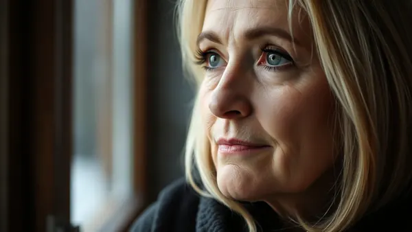 Forskning på Kristine Riis og mental helse: Innsikt i angst og mestring