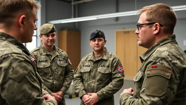 Forskning om soldaters helse: Veien videre for militær velvære