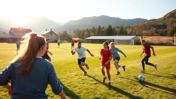Fotball og folkehelse: Treningstrender i Norge 2026