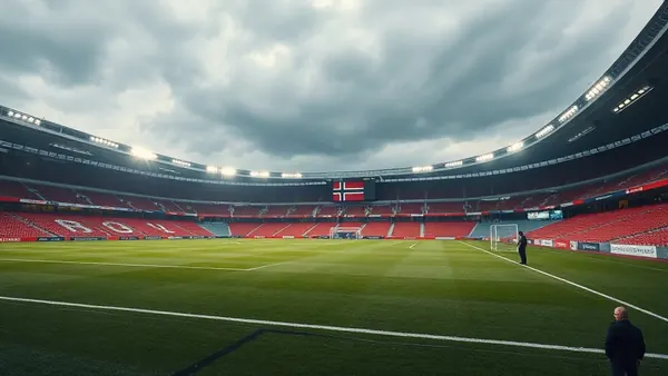 Fotballforskning: Engelsk landslag og norsk toppidrett 2026