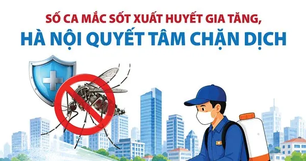 Hanoi bekjemper økende denguefeber-utbrudd