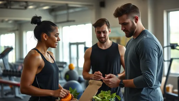 Hunter Group og ernæring: Optimaliser prestasjon og velvære
